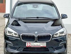 Schwarz ii/bonnet fluid black Gebraucht 2021 BMW 218 Performance Van / Kleinbus | 18.999 € (Fairer Preis)