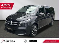 Grau Gebraucht 2023 Mercedes V250 Edition Van / Kleinbus | 42.950 € (Superpreis)