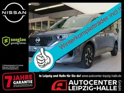 Steel grey metallic Neu 2025 Nissan Townstar Tekna Van / Kleinbus | 31.890 € (Guter Preis)