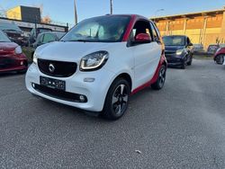 Weiß Gebraucht 2019 Smart ForTwo Cabrio Prime Cabrio | 16.790 € (Fairer Preis)
