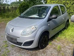Silber Gebraucht 2008 Renault Twingo Kleinwagen | 999 € (Fairer Preis)