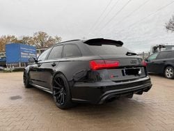 Schwarz Gebraucht 2014 Audi RS6 Sport Kombi | 62.999 €