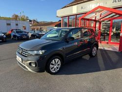 Grau Gebraucht 2020 VW T-Cross SUV | 13.900 €