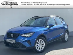 Blau Neu 2025 Seat Arona SUV | 26.590 € (Fairer Preis)