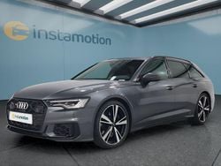Grau Gebraucht 2024 Audi S6 Kombi | 60.049 € (Superpreis)