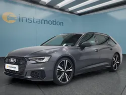 Grau Gebraucht 2024 Audi S6 Kombi | 64.149 € (Superpreis)