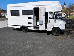 Weiß Gebraucht 1987 Fiat Ducato Van | 12.900 €
