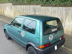 Grün Gebraucht 1994 Fiat Cinquecento Kleinwagen | 4.450 €