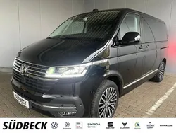 Deep black perleffekt Gebraucht 2022 VW T6.1 Exclusive Van | 67.990 €