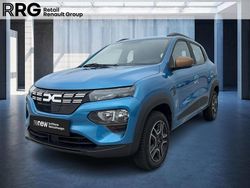 Blau Gebraucht 2023 Dacia Spring Extreme Kleinwagen | 13.890 € (Fairer Preis)