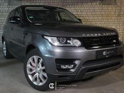 Grau Gebraucht 2015 Land Rover Range Rover HSE SUV | 23.500 € (Guter Preis)