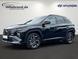 Schwarz Neu 2025 Hyundai Tucson Prime SUV | 37.990 € (Fairer Preis)
