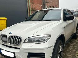 Weiß Gebraucht 2013 BMW X6 M50 SUV | 15.999 € (Superpreis)