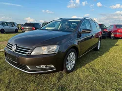 Braun Gebraucht 2014 VW Passat Kombi | 12.000 € (Fairer Preis)