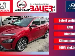 Sunset red / mic Neu 2024 Hyundai Kona Trend SUV | 39.938 €