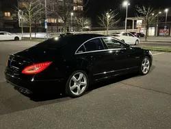 Schwarz Gebraucht 2012 Mercedes CLS350 AMG Coupé | 22.999 € (Etwas zu teuer)