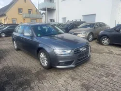 Grau Gebraucht 2015 Audi A4 Attraction Kombi | 9.990 € (Superpreis)