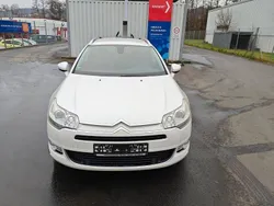 Weiß Gebraucht 2010 Citroën C5 Exclusive Kombi | 3.600 € (Etwas zu teuer)