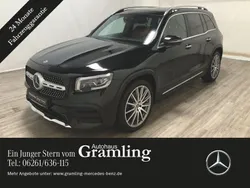 Schwarz Gebraucht 2022 Mercedes GLB200 AMG SUV | 32.799 € (Fairer Preis)