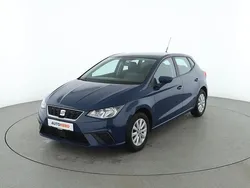 Blau Gebraucht 2019 Seat Ibiza Style Limousine | 12.120 € (Guter Preis)