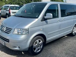 Silber Gebraucht 2008 VW T5 Highline Van | 13.990 € (Fairer Preis)