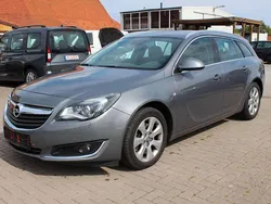 Grau Gebraucht 2016 Opel Insignia Kombi | 6.990 € (Guter Preis)