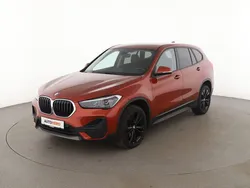 Orange Gebraucht 2022 BMW X1 Performance SUV | 27.940 € (Fairer Preis)