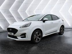 Weiß Neu 2025 Ford Puma ST-Line SUV | 34.700 € (Teuer)