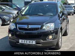 Schwarz Gebraucht 2012 Opel Antara Cosmo SUV | 10.499 € (Etwas zu teuer)