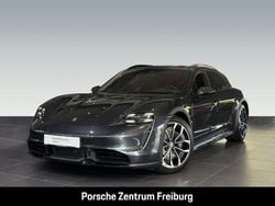 Grau Gebraucht 2022 Porsche Taycan Turbo Cross Turismo Limousine | 89.870 € (Teuer)