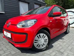 Rot Gebraucht 2015 VW up! move up! Kleinwagen | 5.890 € (Fairer Preis)