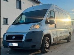 Weiß Gebraucht 2007 Fiat Ducato Van | 6.000 € (Guter Preis)