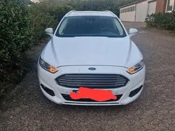 Weiß Gebraucht 2015 Ford Mondeo Business Edition Kombi | 7.200 € (Fairer Preis)