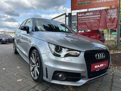 Silber Gebraucht 2014 Audi A1 Sportback Exclusive Kleinwagen | 13.500 € (Fairer Preis)