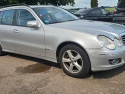 Silber Gebraucht 2008 Mercedes E220 Avantgarde Kombi | 4.250 € (Guter Preis)