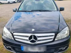 Mercedes C200