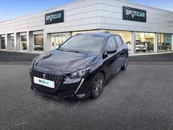 Schwarz Gebraucht 2021 Peugeot 208 Active Kleinwagen | 13.790 € (Etwas zu teuer)