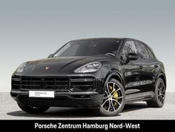 Schwarz Gebraucht 2022 Porsche Cayenne Turbo SUV | 109.900 €
