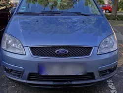 Blau Gebraucht 2006 Ford C-MAX Van / Kleinbus | 2.400 €