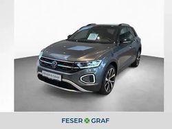 Indiumgrau metallic / schwarz Neu 2025 VW T-Roc Style SUV | 42.990 € (Fairer Preis)