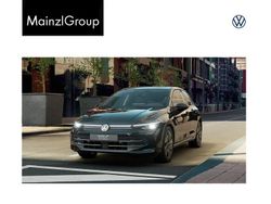 Schwarz Neu 2025 VW Golf VIII Style Limousine | 58.556 €
