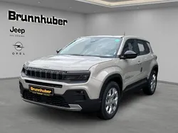 Grau Neu 2025 Jeep Avenger EV Altitude SUV | 32.449 € (Fairer Preis)