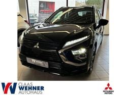 Schwarz Gebraucht 2022 Mitsubishi Outlander P-HEV | 29.900 € (Etwas zu teuer)