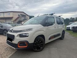 Beige Gebraucht 2021 Citroën Berlingo Shine Van / Kleinbus | 18.900 € (Fairer Preis)