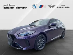 Violett Neu 2025 BMW 120 Exclusive Kleinwagen | 43.990 € (Teuer)