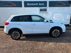 Weiß Gebraucht 2016 Suzuki Vitara Exclusive SUV | 7.500 € (Etwas zu teuer)