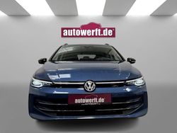 Blau Gebraucht 2024 VW Golf VIII Goal Kombi | 28.690 € (Guter Preis)