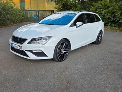 Weiß Gebraucht 2019 Seat Leon ST FR Kombi | 17.799 € (Etwas zu teuer)