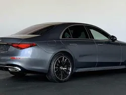 Grau Gebraucht 2022 Mercedes S580 AMG Limousine | 87.970 € (Superpreis)