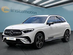 Weiß Gebraucht 2025 Mercedes GLC220 SUV | 64.449 € (Guter Preis)